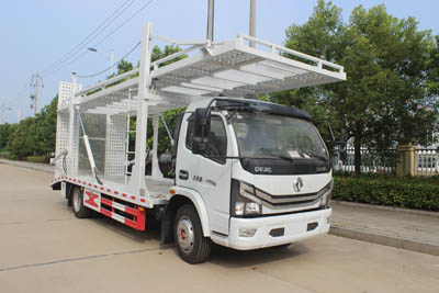 东风2轴车辆运输车