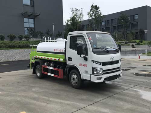 2.19方洒水车