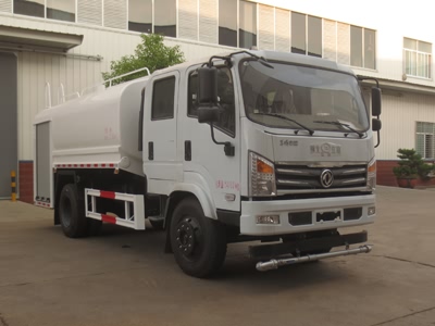 东风7.63方洒水车