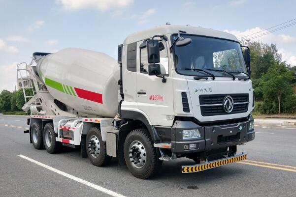 7.97方混凝土搅拌运输车