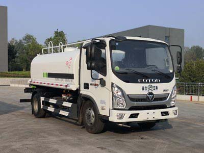 福田5.65方洒水车