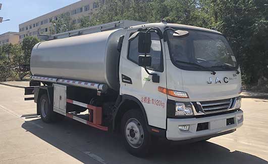 江淮11方供液车