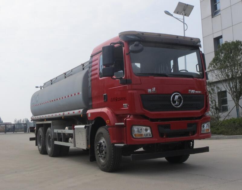 陕汽18.5方供液车