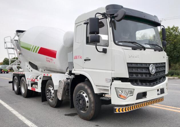 7.97方混凝土搅拌运输车