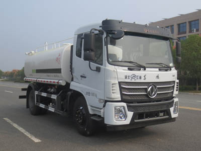 东风9.97方洒水车