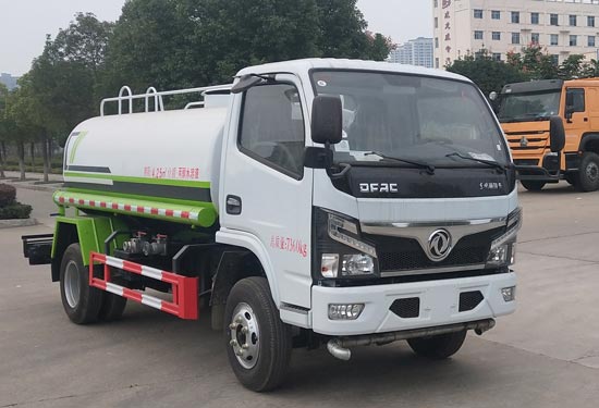 东风3.9方洒水车