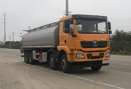 陕汽23.5方供液车