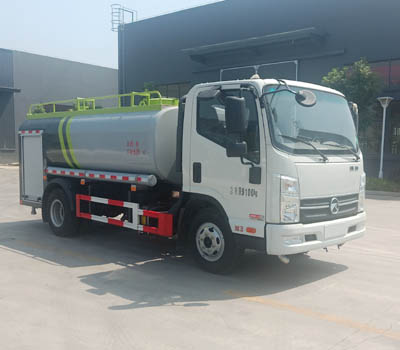 凯马5.25方洒水车