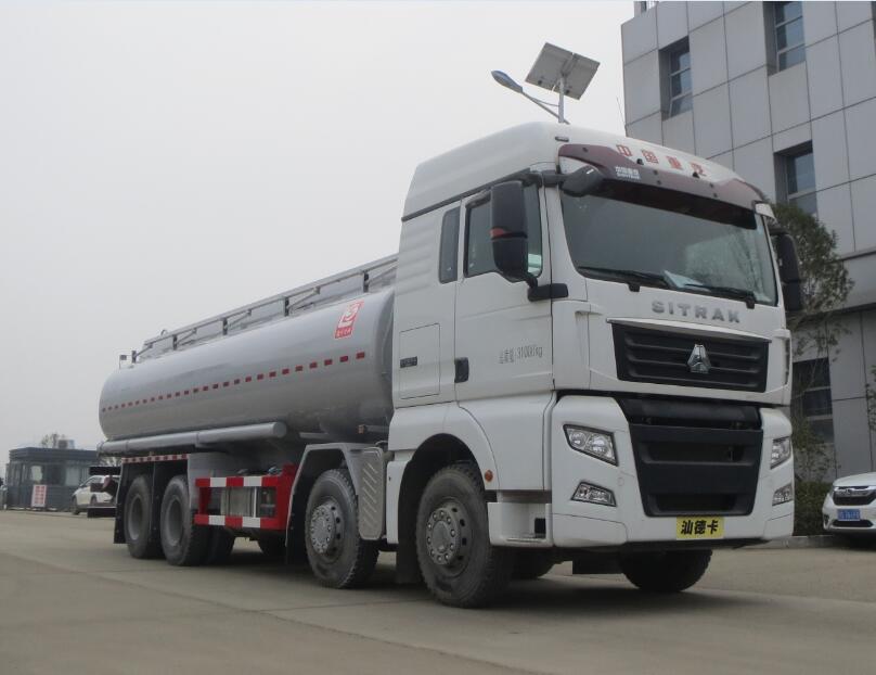 重汽21方供液车