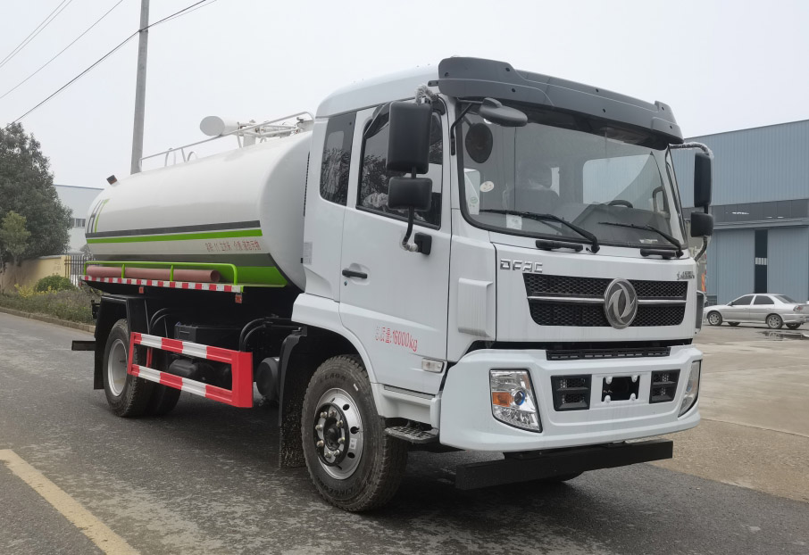 东风11方吸粪车
