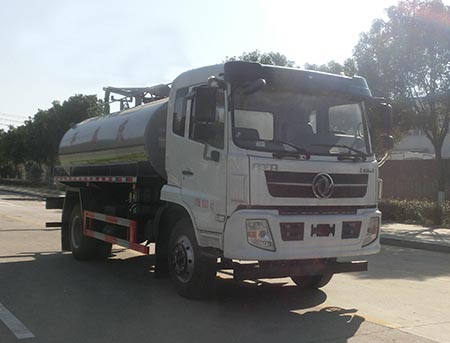 东风11.79方吸粪车