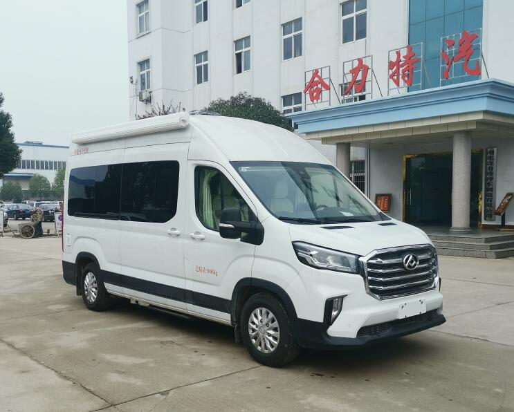 2轴旅居车
