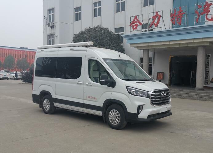 2轴旅居车