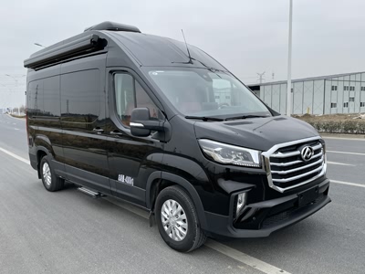 2轴旅居车