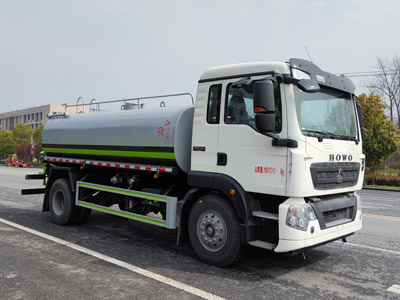 重汽11.03方洒水车
