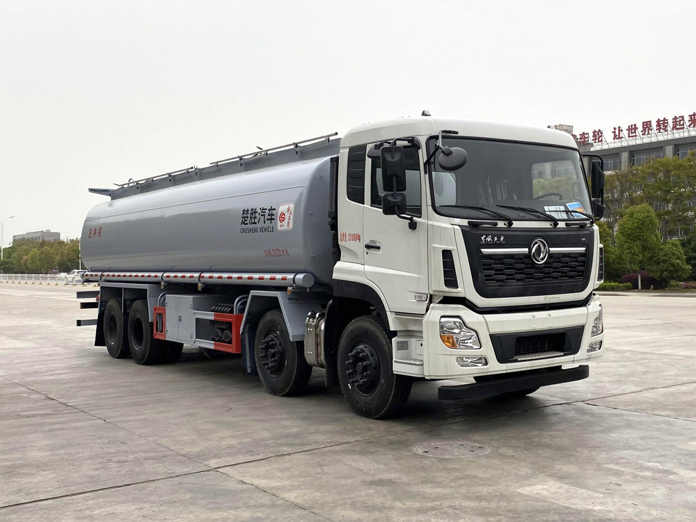 东风26.7方供液车