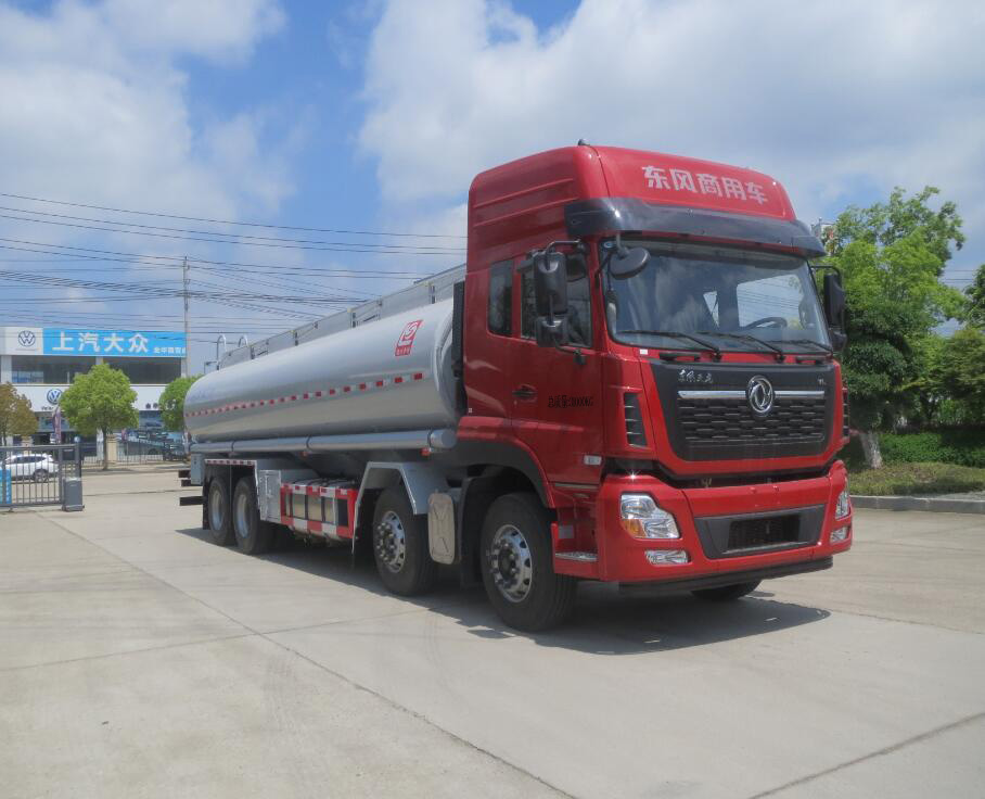 东风25方供液车