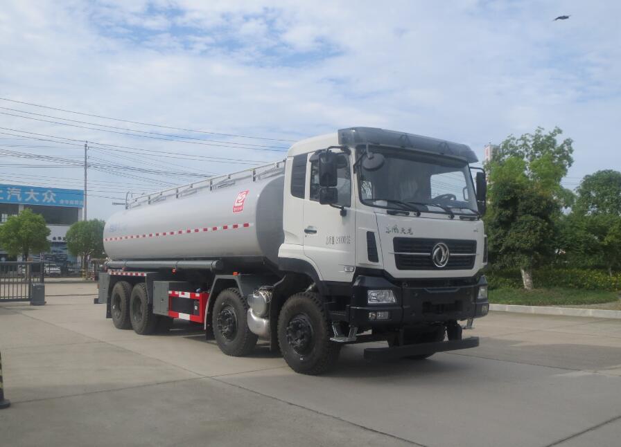 东风25.3方供液车