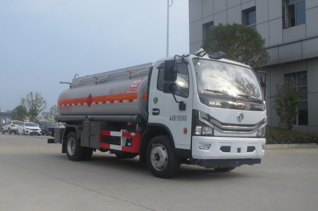 东风7.64方加油车