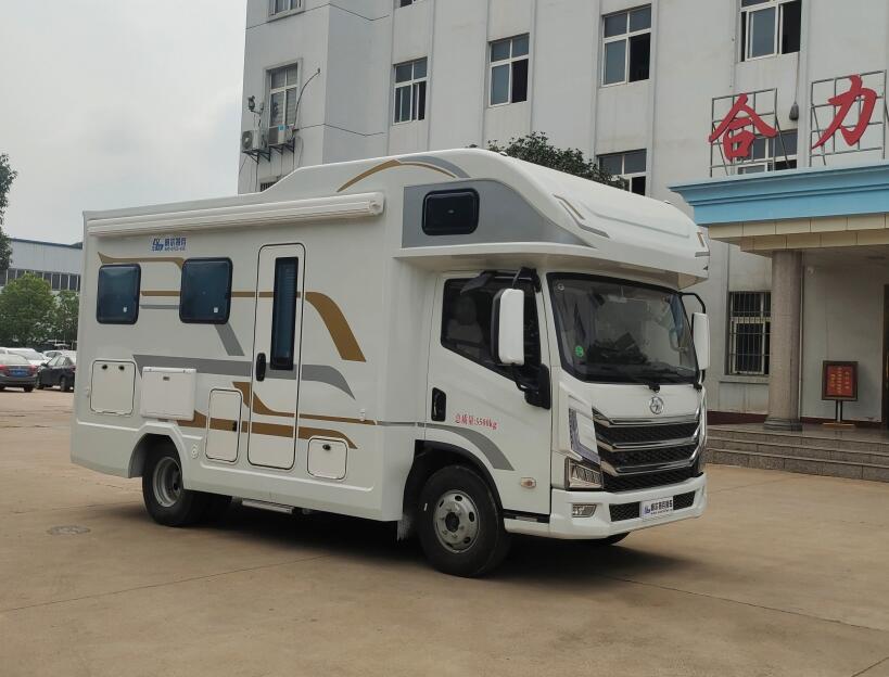 2轴旅居车