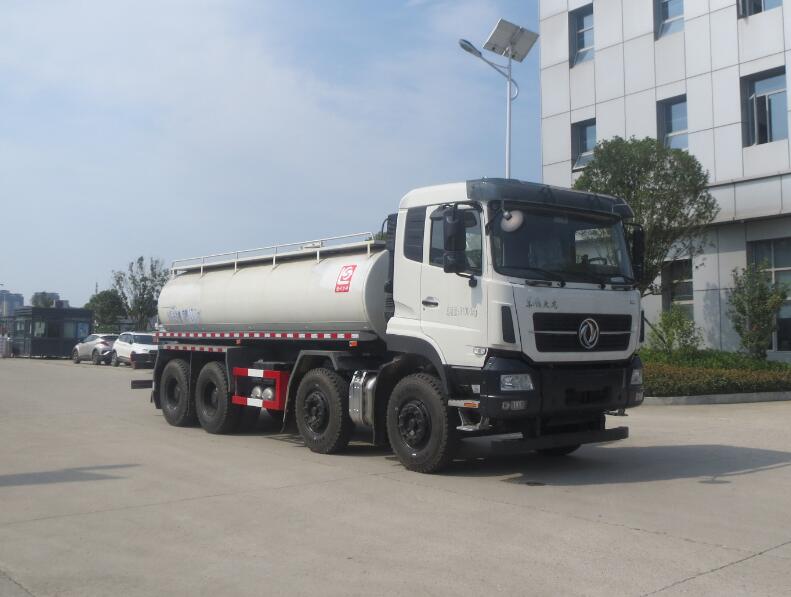 东风17.5方供液车