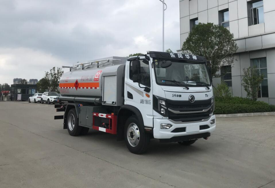 东风7.71方加油车