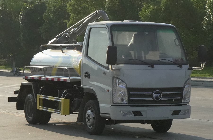 凯马1.6方吸粪车