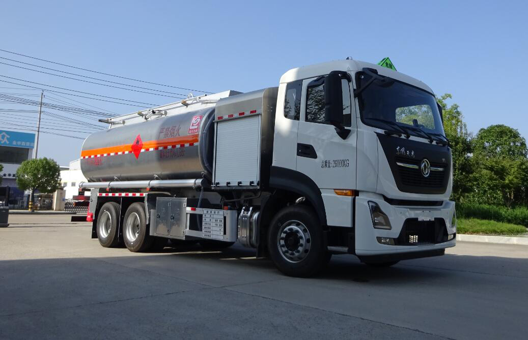 东风20方飞机加油车