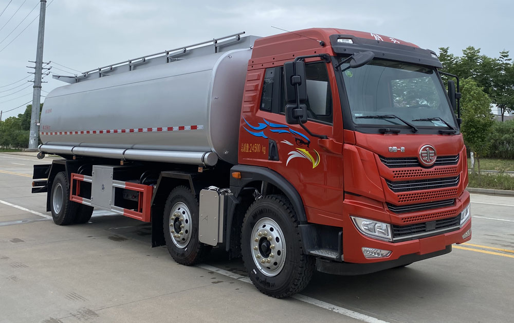 解放22.99方供液车