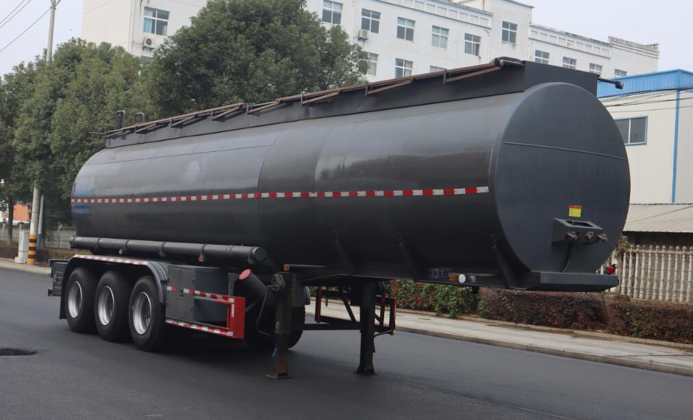30方供液半挂车