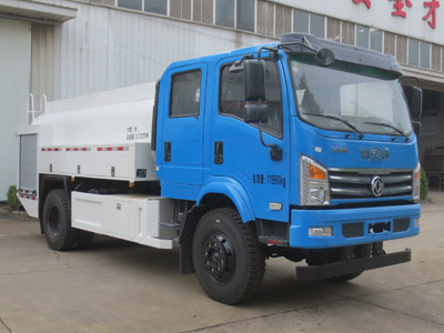 东风5.1方洒水车