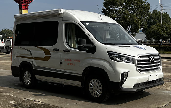 2轴旅居车