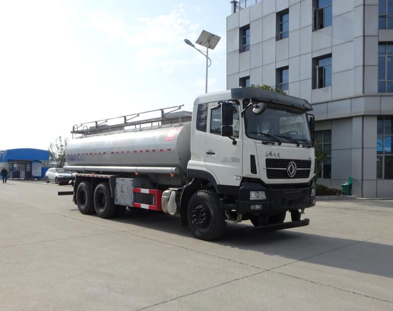 东风18方供液车