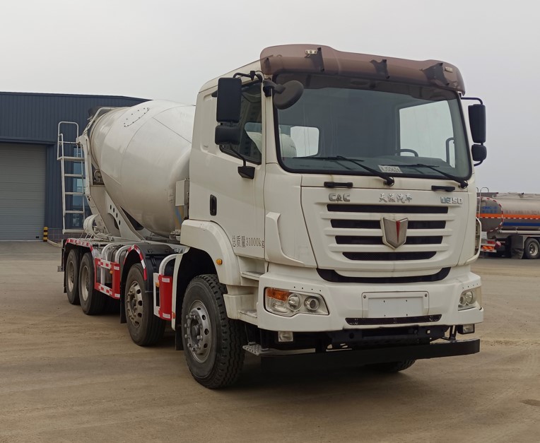 7.9方混凝土搅拌运输车
