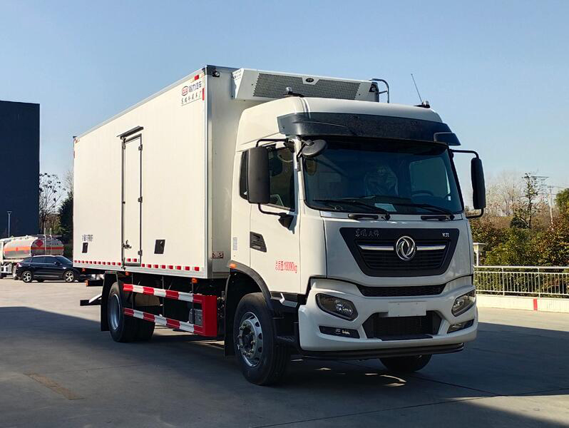 东风2轴冷藏车