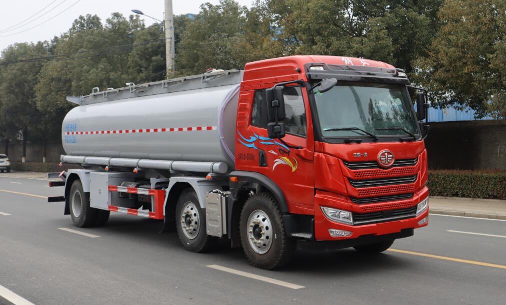 解放23方供液车