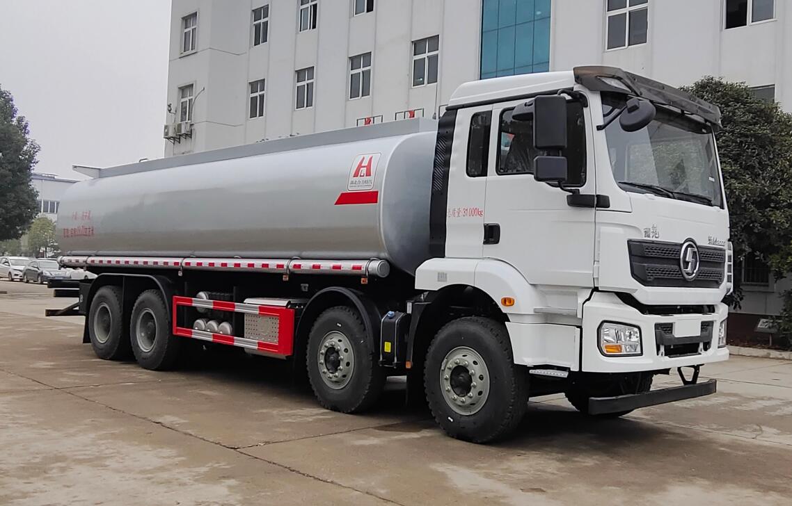 陕汽24.9方供液车