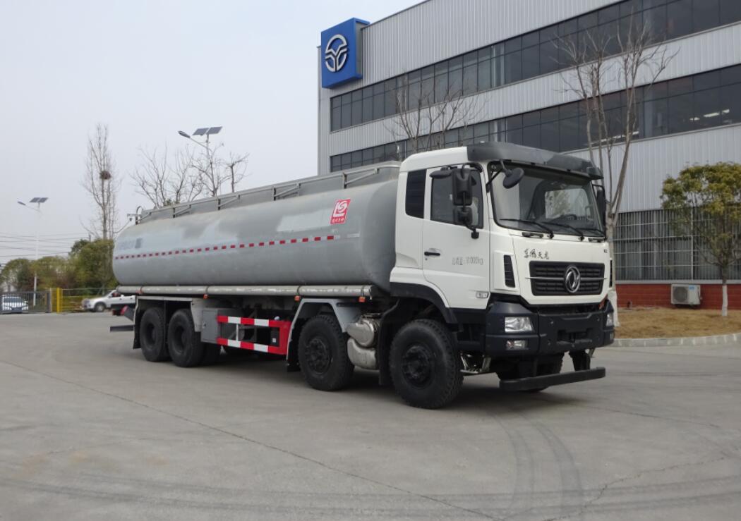 东风25.3方供液车