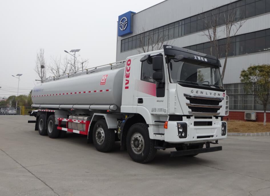 25方供液车