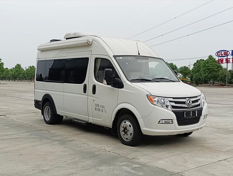 东风2轴旅居车