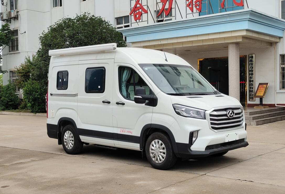 2轴旅居车