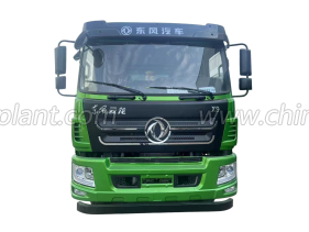 东风8x4自卸车国五
